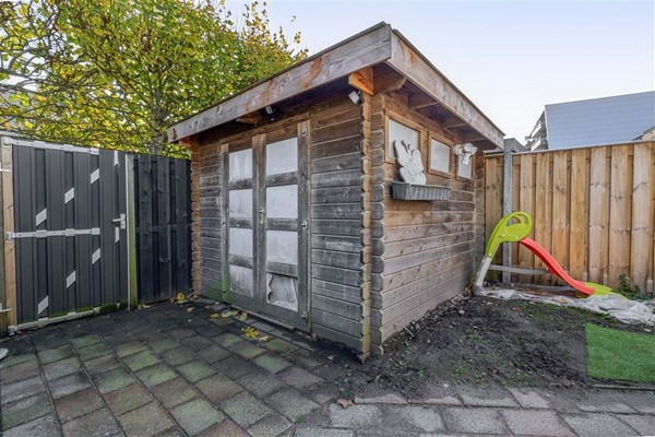 Medium property photo - Herman Broodstraat 27, 9403 BH Assen